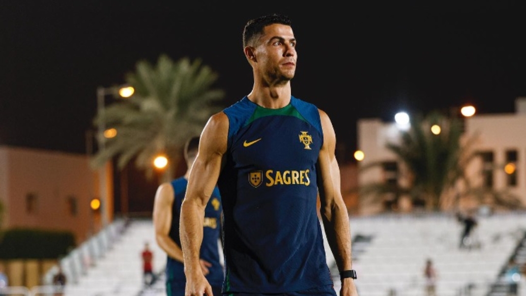 Cristiano Ronaldo es el astro del fubtol de Europa y Portugal; sin embargo, no llegó a la Final de Qatar 2022