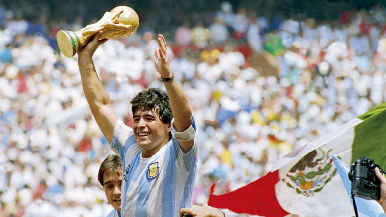 La mano de dios, el acto de Maradona que hizo campeón del Mundo a Argentina en el 86