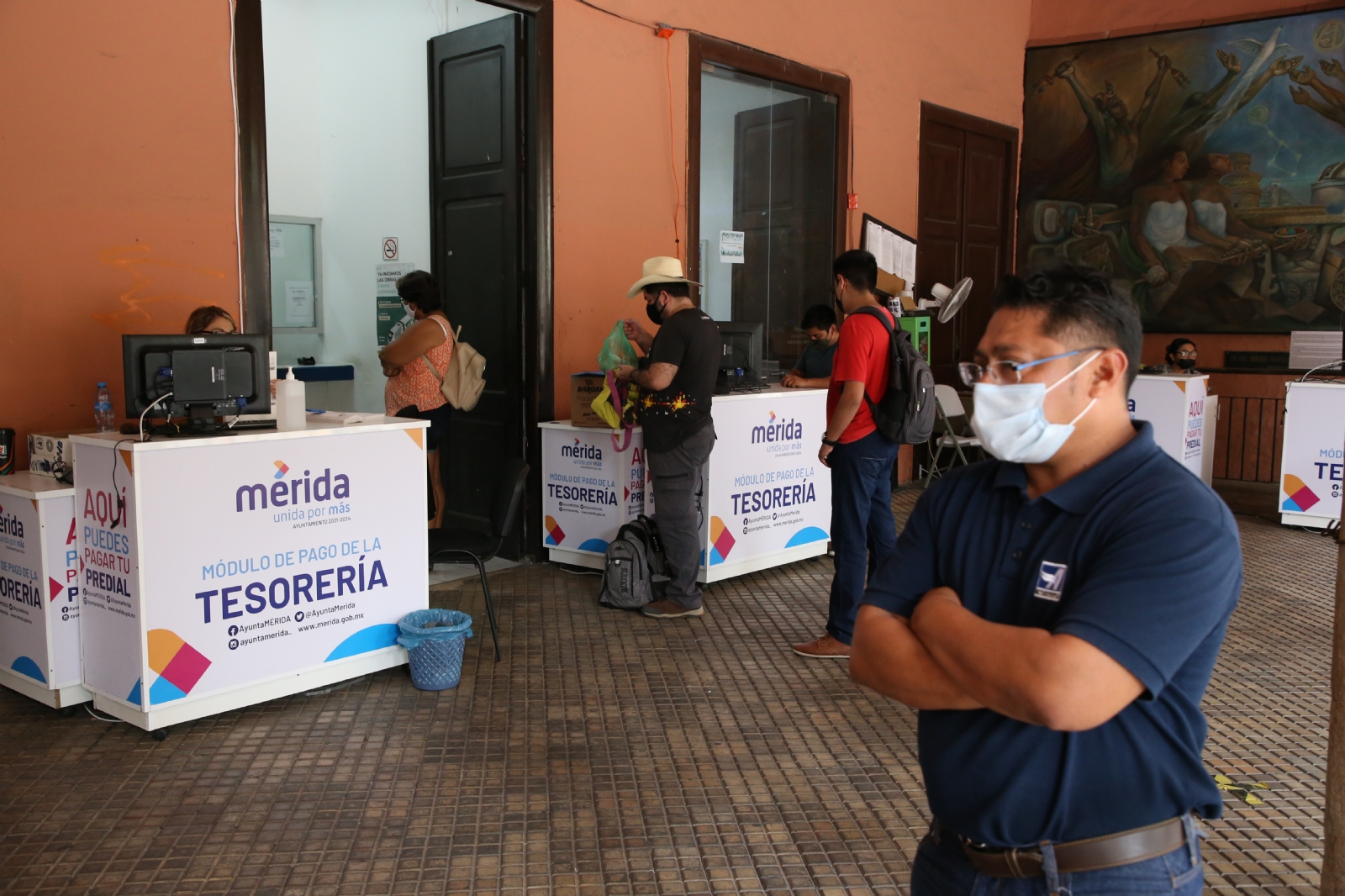 Ayuntamiento de Renán Barrera aumentará impuesto al valor catastral en Mérida para 2023