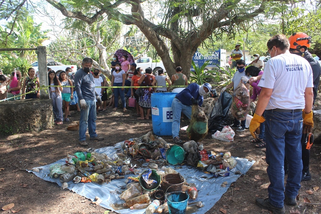 Ha’kanules es la red más grande de guardianes del agua en todo el territorio de Yucatán