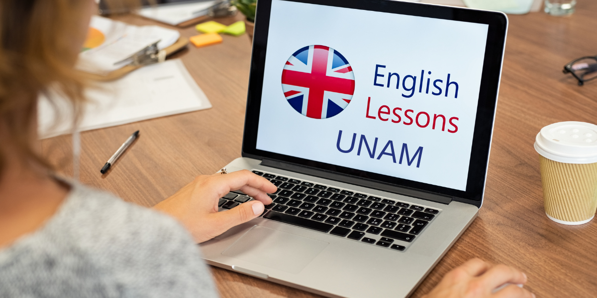 ¿Cómo inscribirte al curso gratis de inglés en la UNAM?