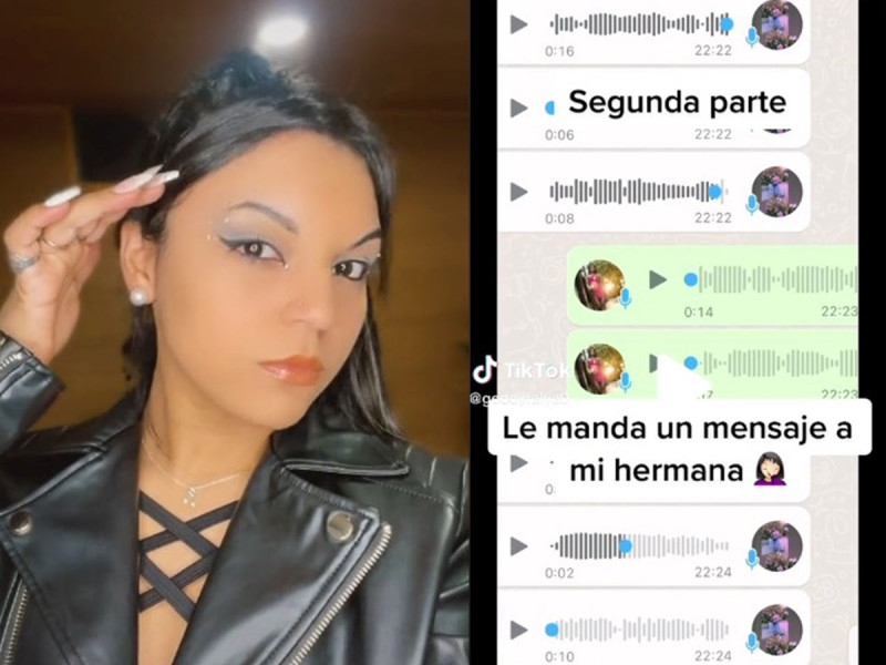 Una joven compartió una conversación en la que le pide a su jefa faltar en el primer día de trabajo la mujer estalla ante la petición.