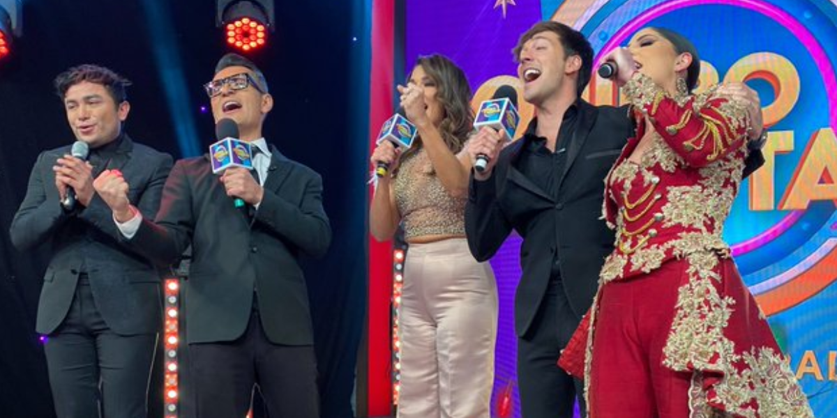 Estos son los finalistas de ¡Quiero Cantar! en su segunda temporada. Foto: Especial