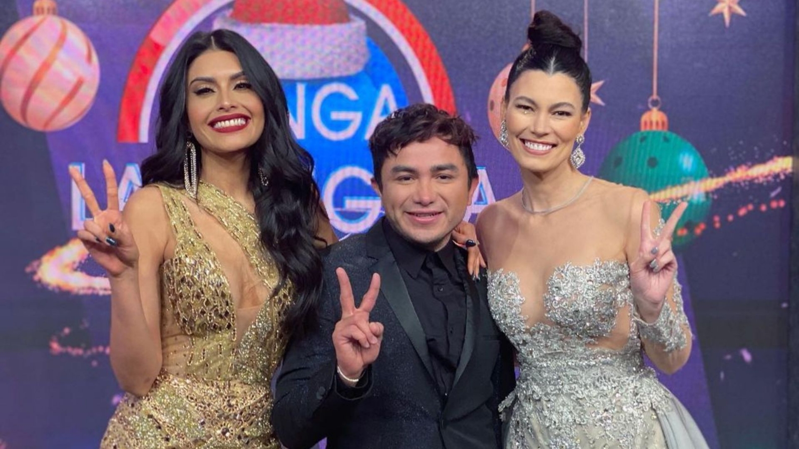 Gabo Cuevas, Kristal Silva y Natalia Subtil son los finalistas