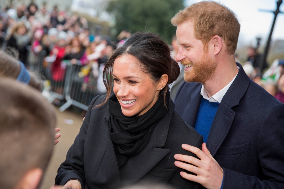 Imágenes de Meghan y Harry demuestran que su documental en Netflix fue actuado