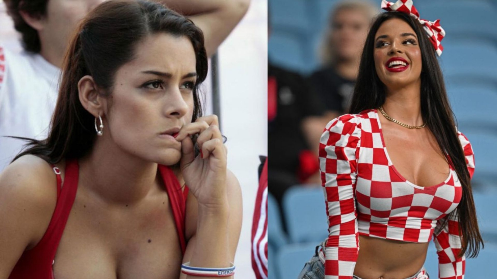 ¿Qué dijo Larissa Riquelme sobre Ivana Knoll, la novia del Mundial de Qatar 2022?