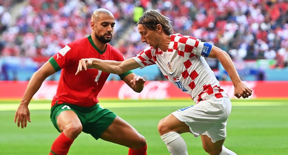 Croacia vs Marruecos: ¿Dónde ver y a qué hora es el partido por el tercer lugar en Qatar 2022?