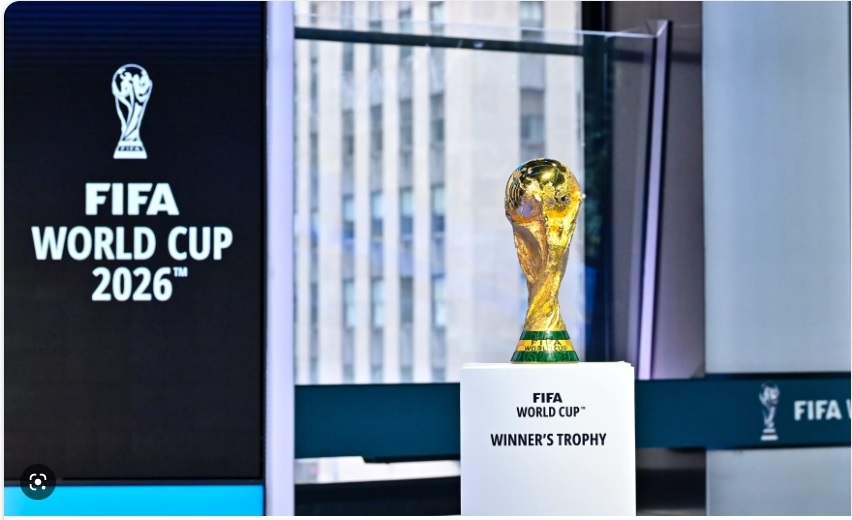 La Copa del Mundo en 2026 se llevará a cabo en México-Estados Unidos y Canadá