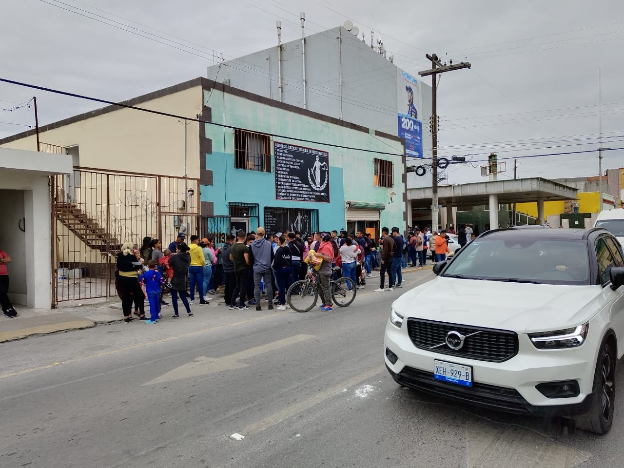 Nace colectivo LGBT de migrantes en Matamoros