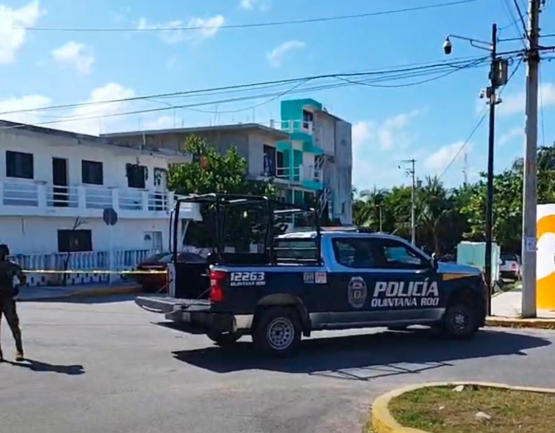 Disparos en Isla Mujeres activan movilización policiaca; se registran cateos