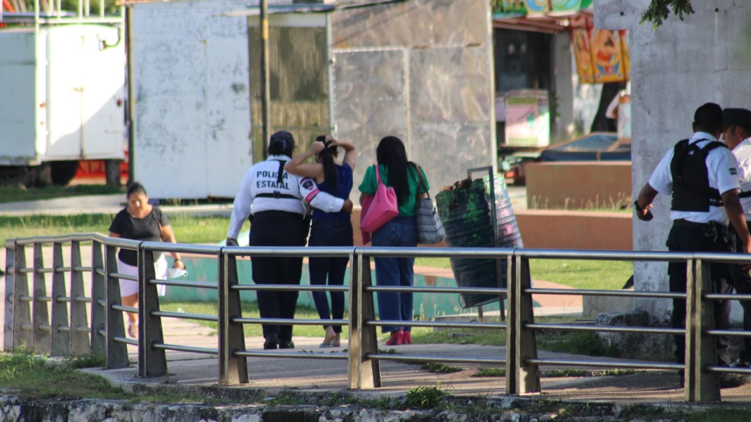 Hasta el momento se desconoce cómo es que la joven cayó a la ría