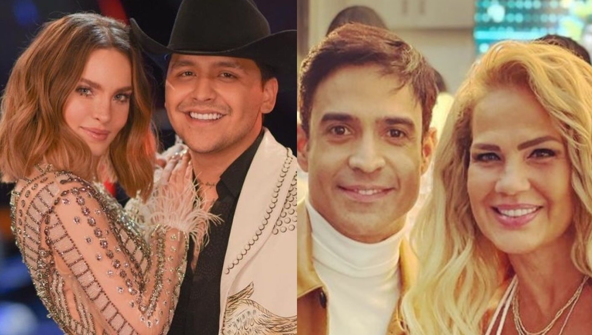 Belinda, Christian Nodal, Juan Vidal y Niurka fueron los más polémicos del 2022