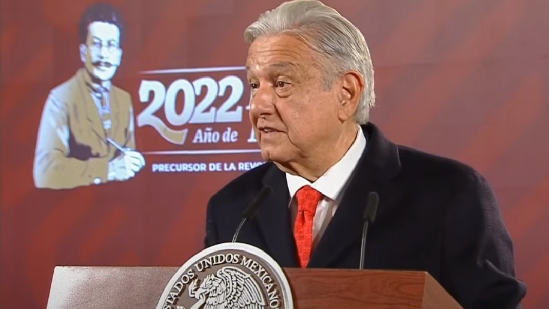 AMLO descarta que ministra desista de presidir la SPJN