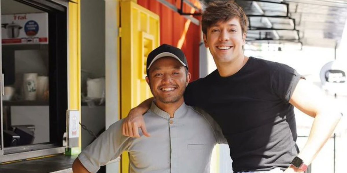 Roger González mantiene una relación con exganador de MasterChef ¿Se van a casar?