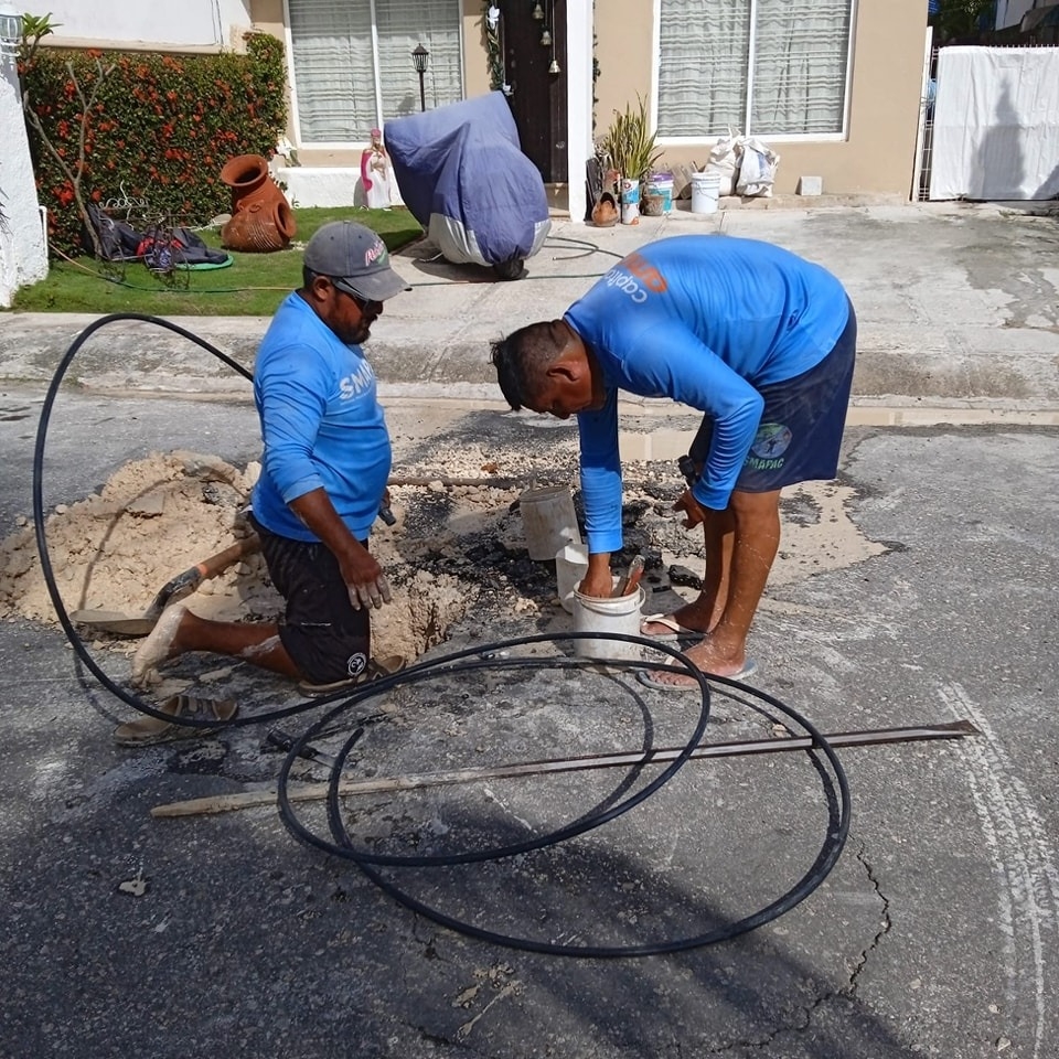 Más de 2 mil familias adeudan el servicio de agua potable