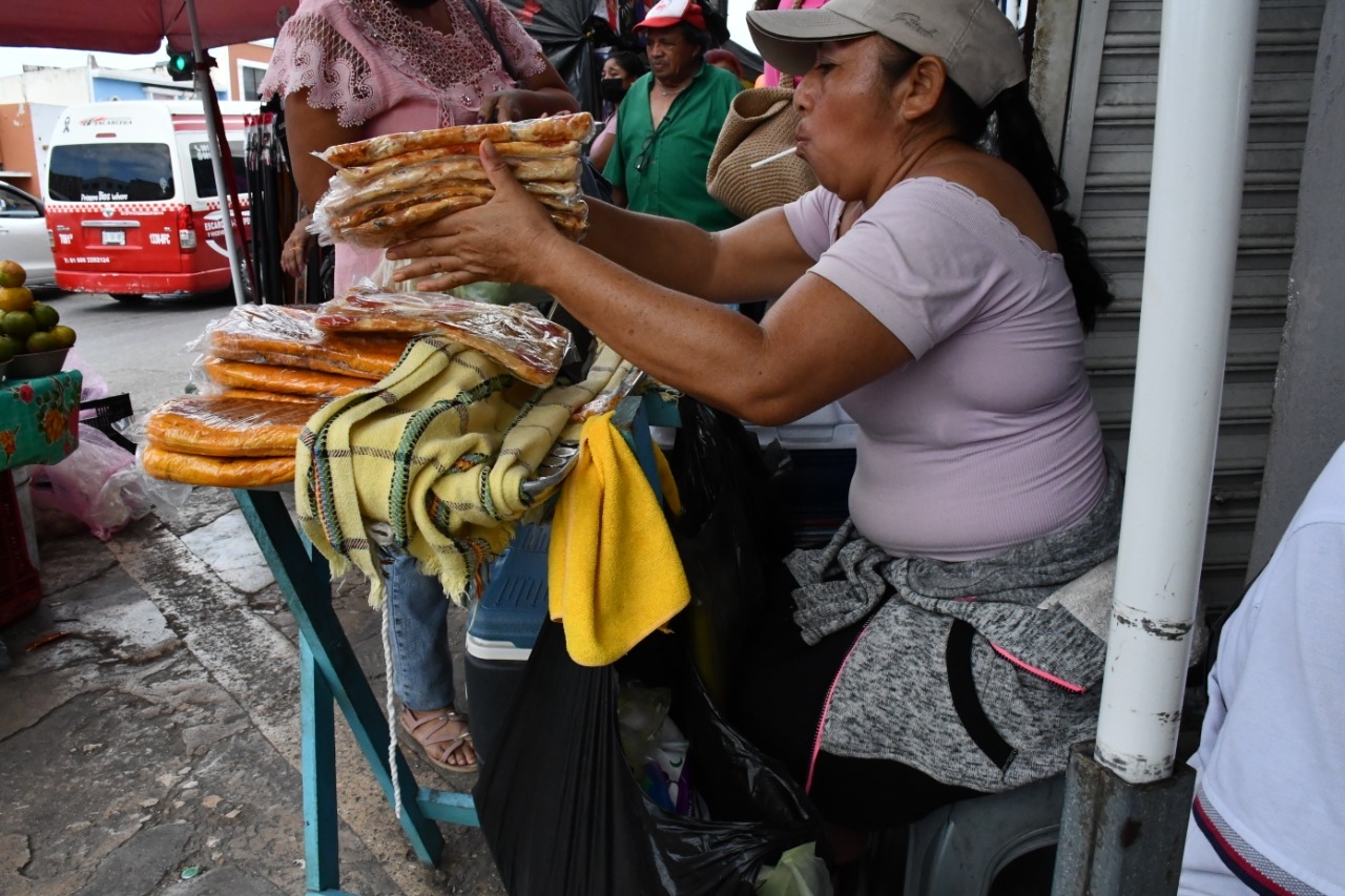 Panaderos ambulantes en Campeche, un riesgo para la salud y la economía: Canainpa