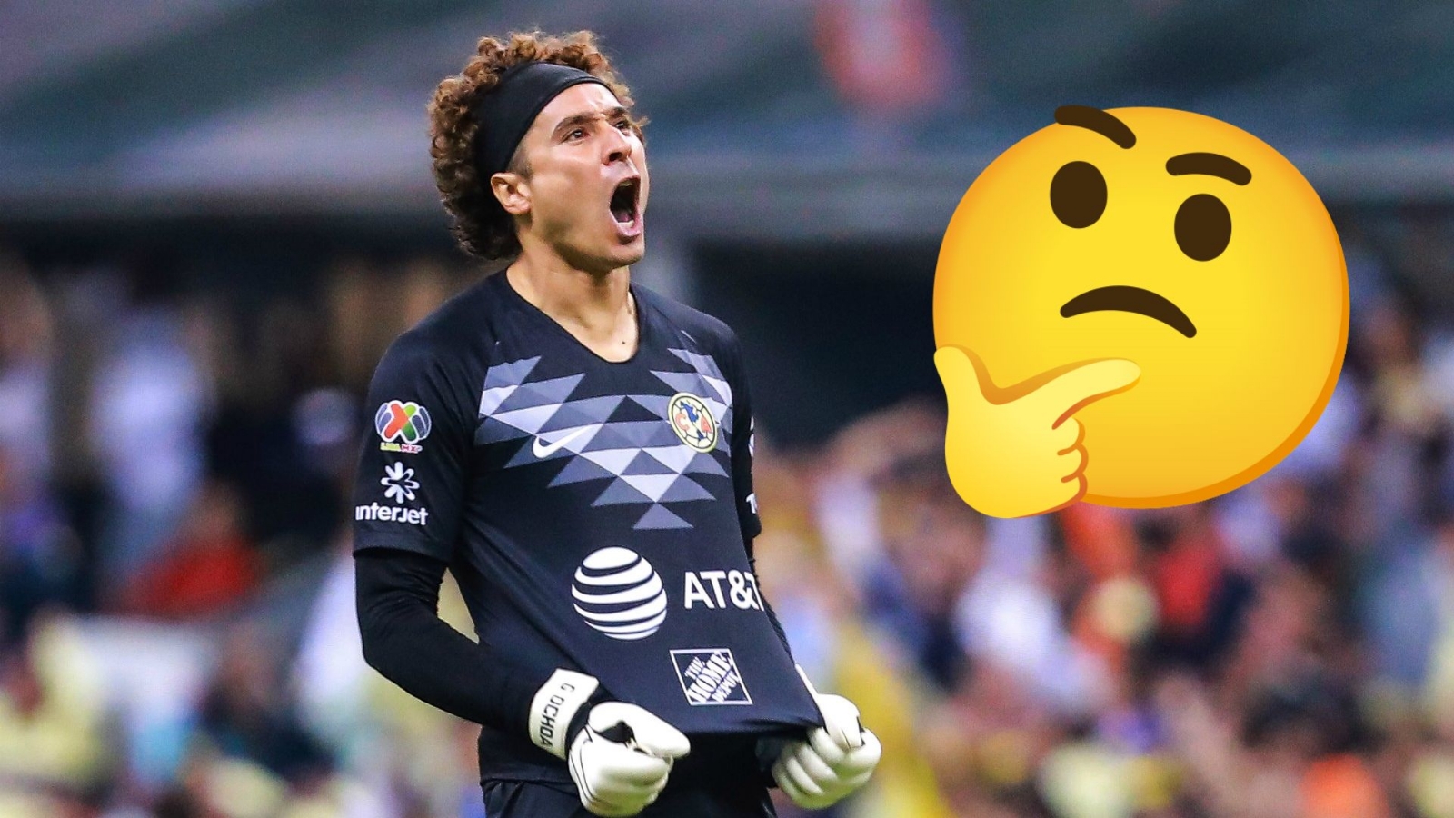 América anuncia el fichaje del sustituto de Guillermo Ochoa