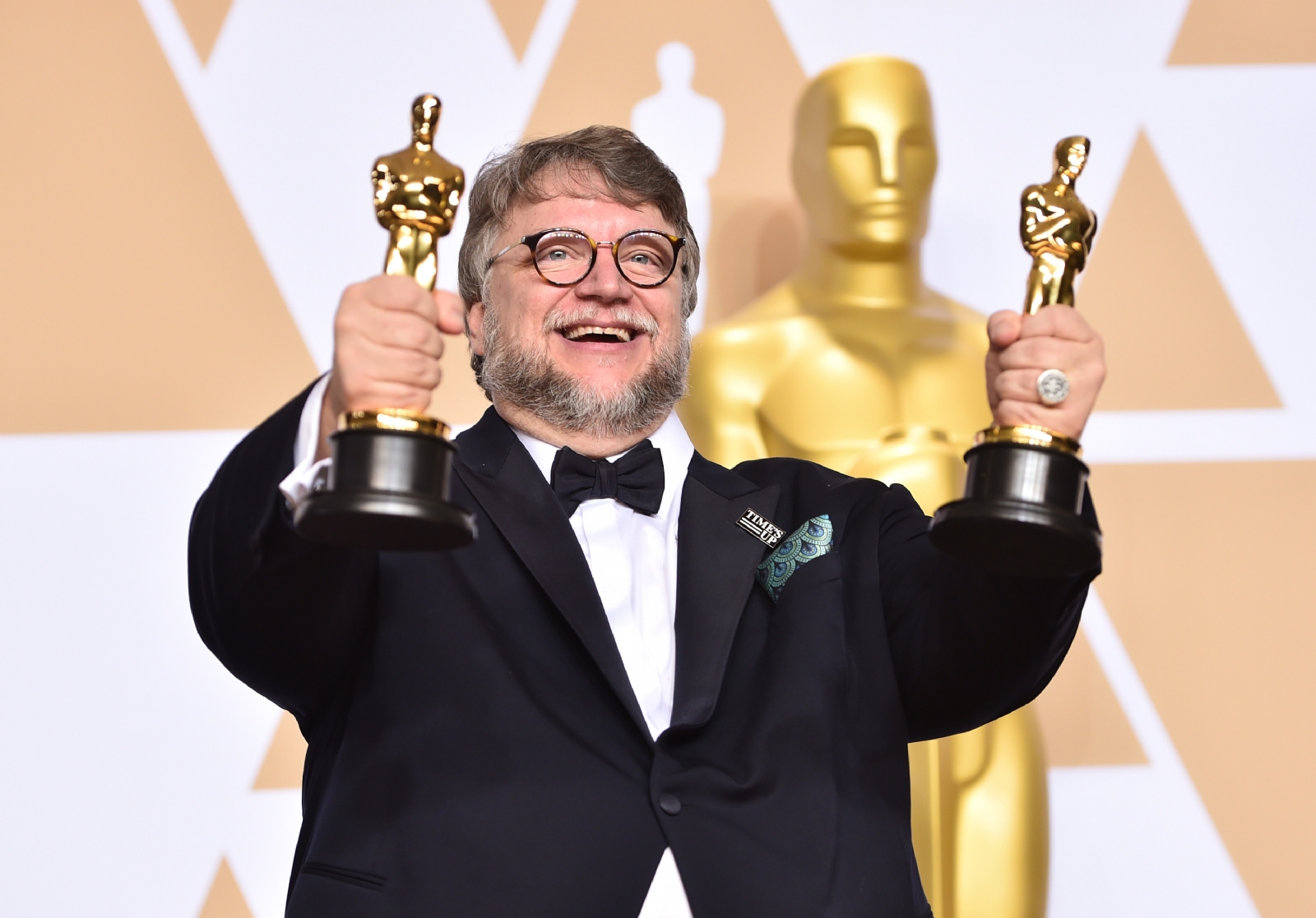 Guillermo del Toro se encuentra entre la prelista de nominados. Foto: Especial