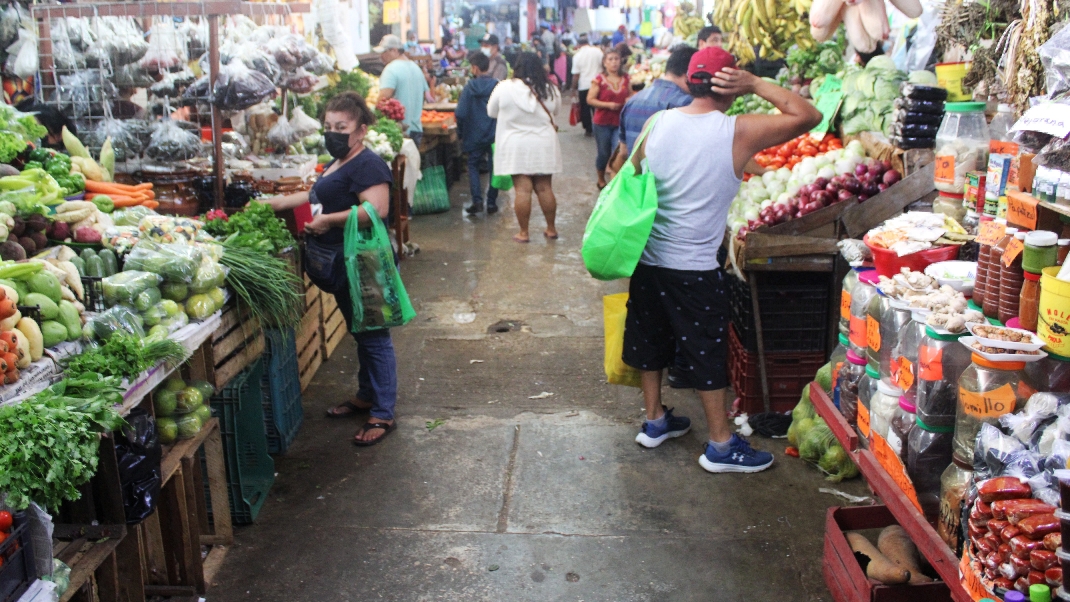 Campeche, entidad con la inflación más alta en México: INPC