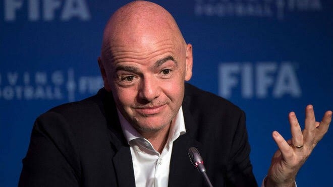 Giani Infantino aseguró que el Mundial de Qatar 2022 se desarrolló en orden