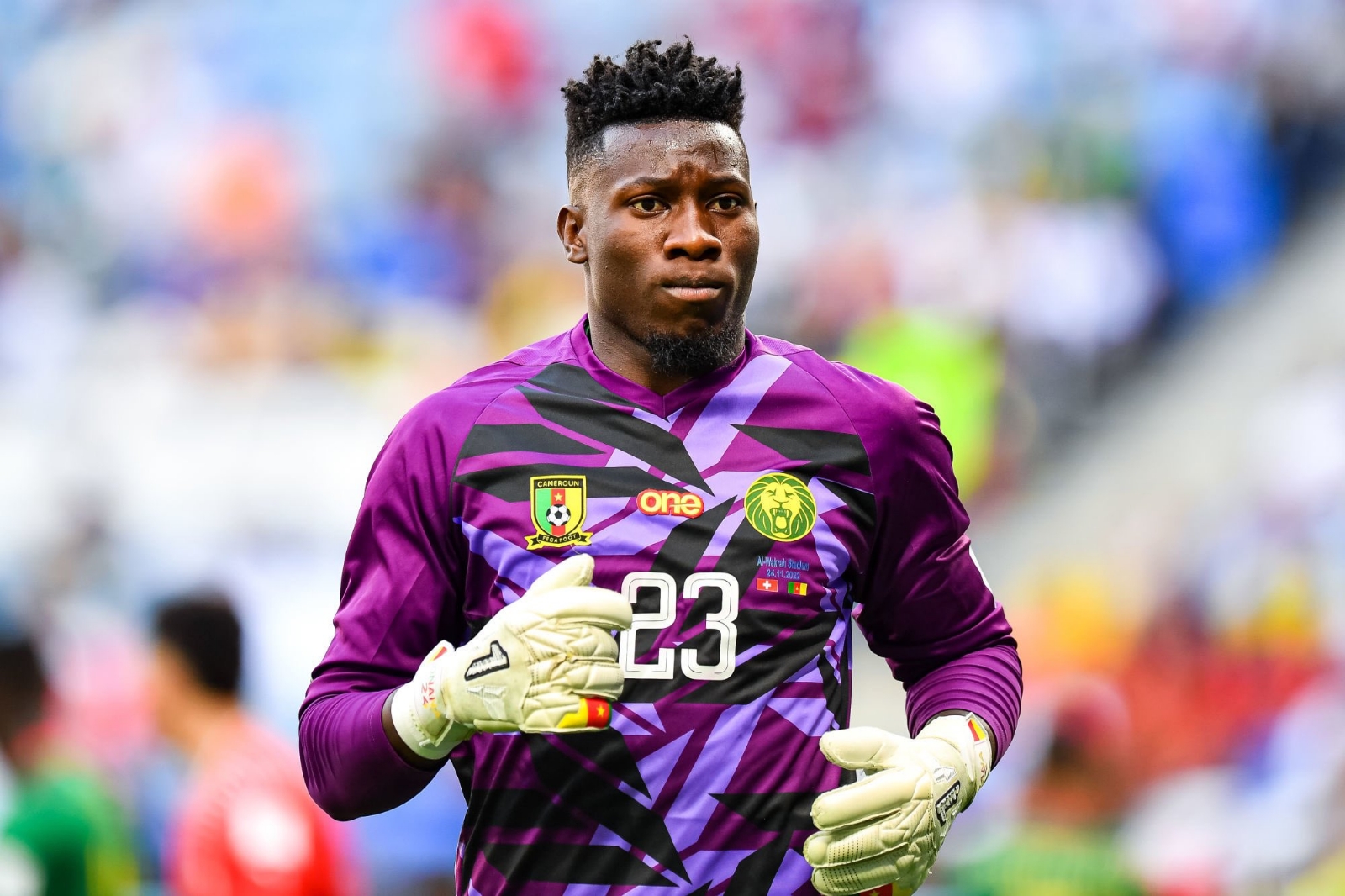 André Onana anuncia su salida de la selección de Camerún tras pelea en Qatar 2022