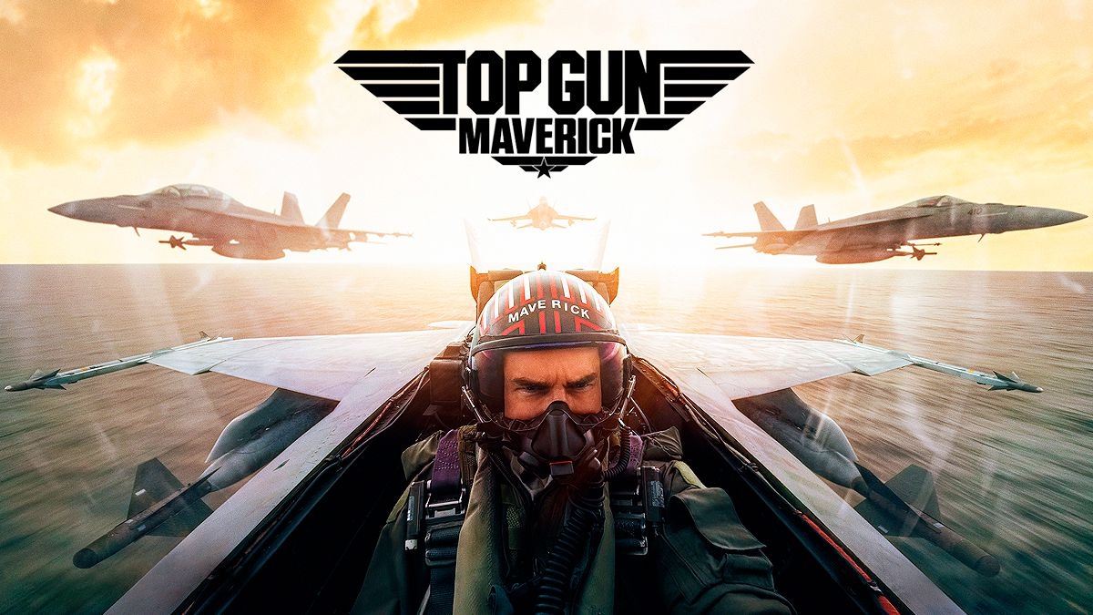 "Top Gun: Maverick" y "Jurassic World", las mas taquilleras del 2022