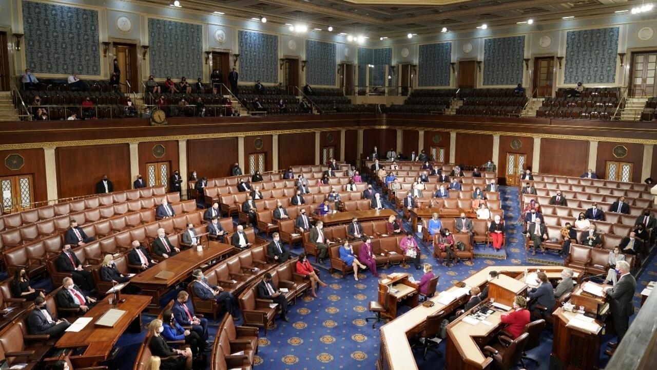 Congreso de Estados Unidos aprueba un presupuesto millonario para Ucrania