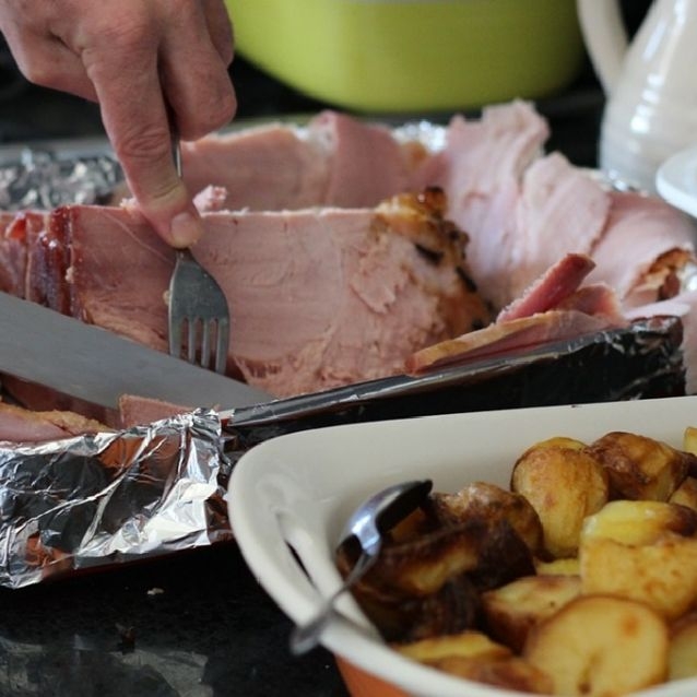 Como cada año se prepara un menú especial para los que caen en el torito en Nochebuena