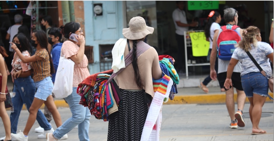 Chapitas en Mérida, víctimas de explotación laboral; Ayuntamiento se hace de la "vista gorda"