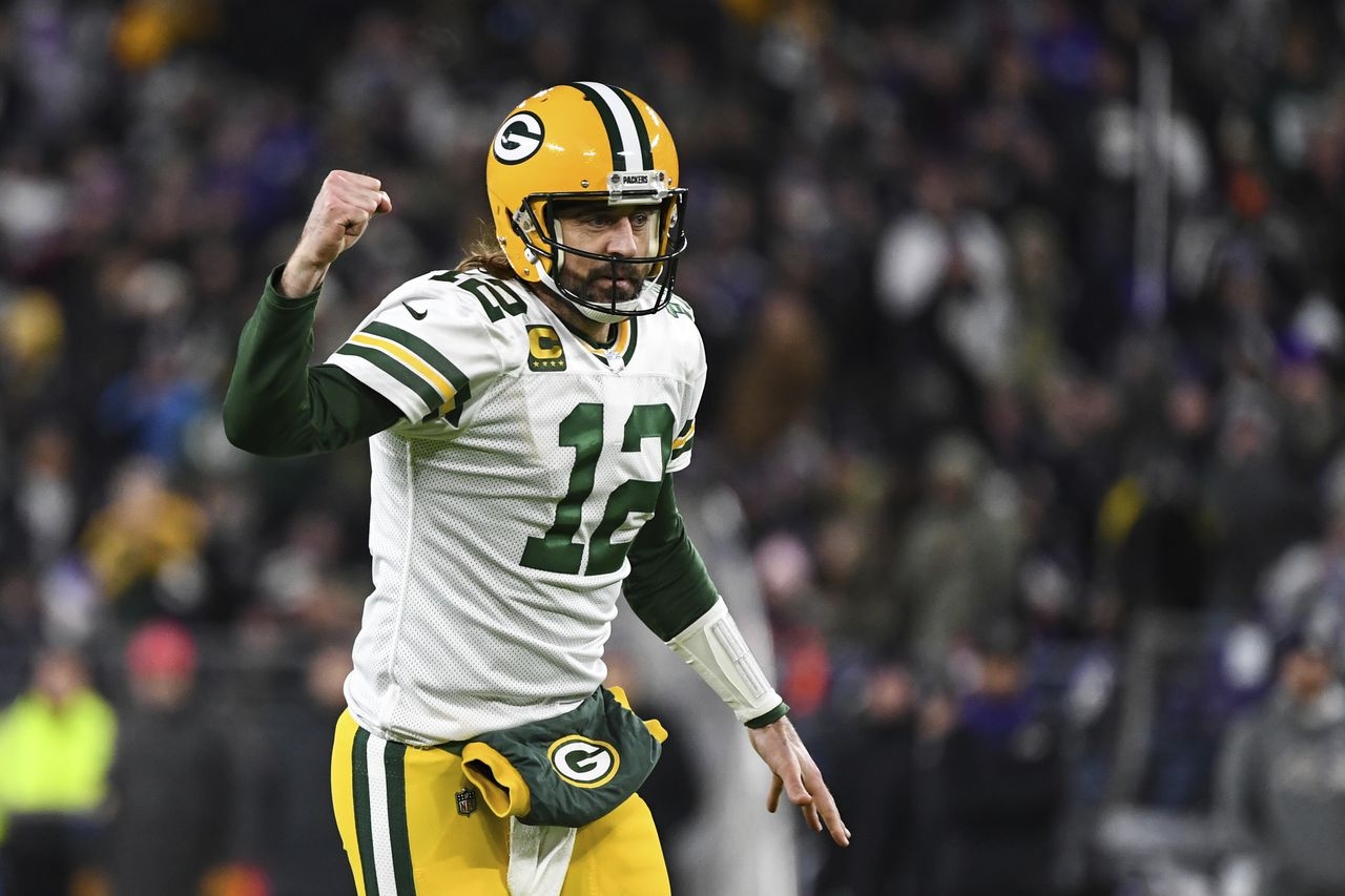 Packers mantiene posibilidades de ir a playoffs con triunfo sobre Dolphins