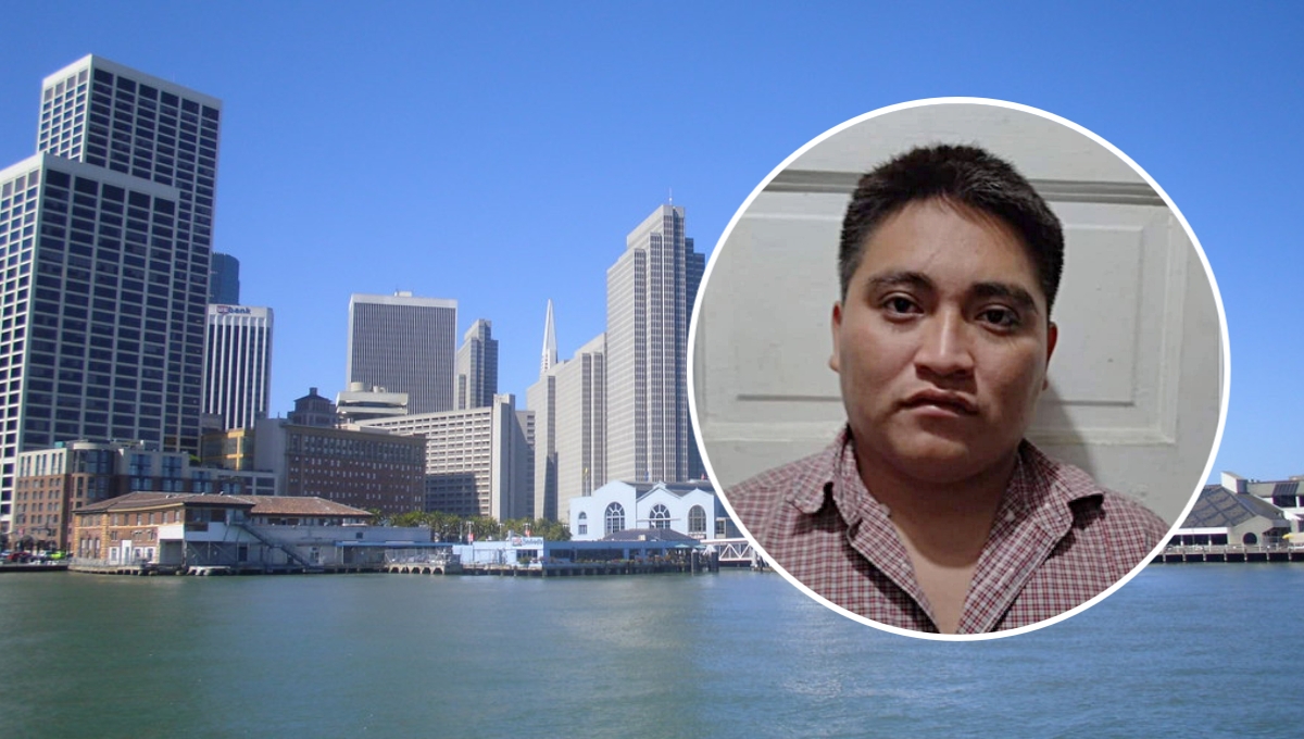 Ismael Caamal Paat lleva 4 días desaparecido en San Francisco