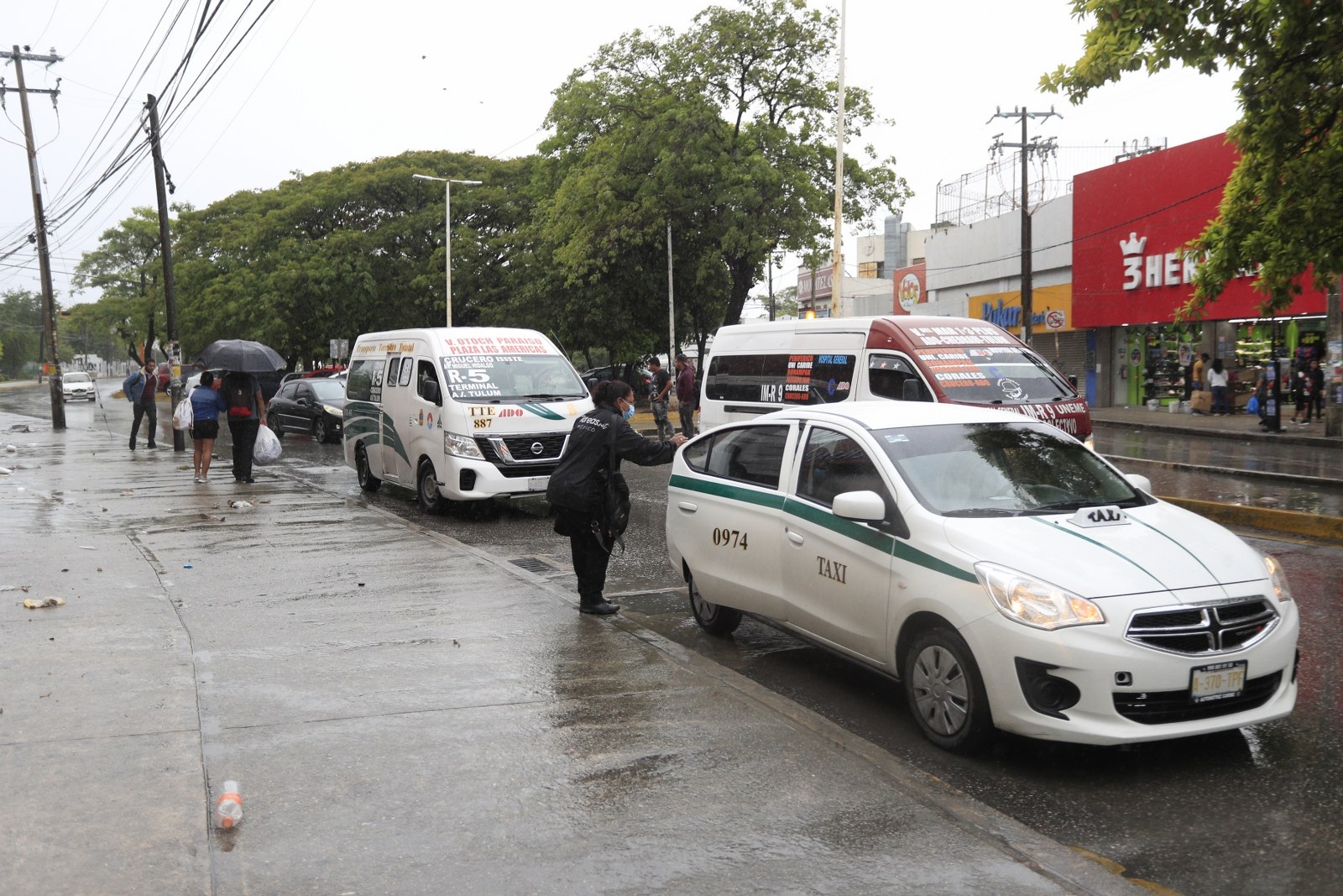 La manifestación tendrá lugar el día lunes 17 de abril desde las 8 am