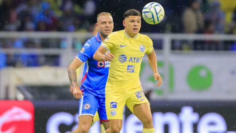 Copa Sky: ¿Dónde y a qué hora ver el partido Cruz Azul vs América?