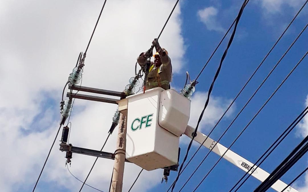 Cortes de luz en Yucatán: Conoce qué colonias no tendrán energía este miércoles 28 de diciembre