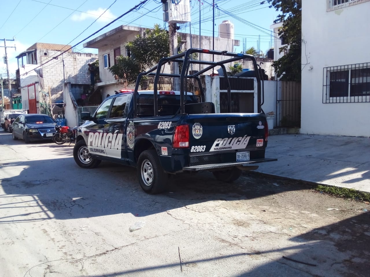 La víctima decidió ver el sol y la playa por última vez antes de darse un tiro en el pecho