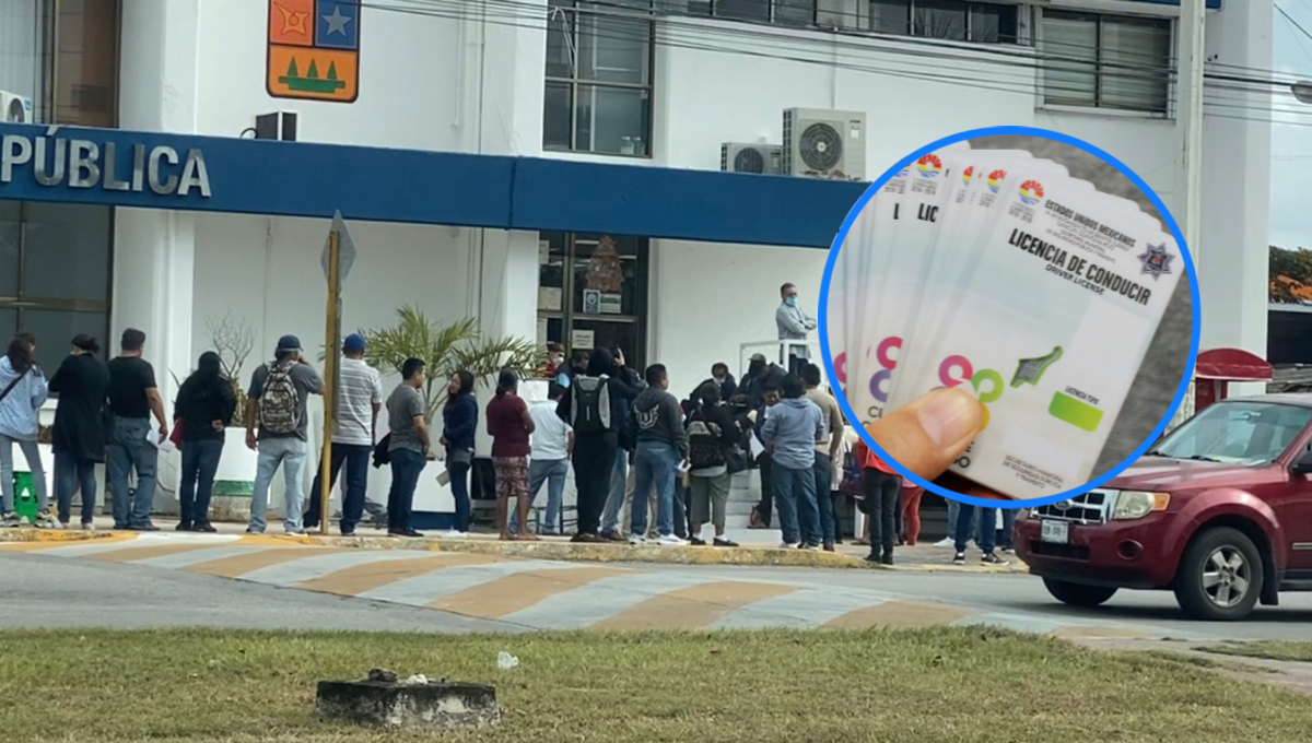 Renovación de licencia en Chetumal: ¿Hasta qué fecha será válido el costo actual?