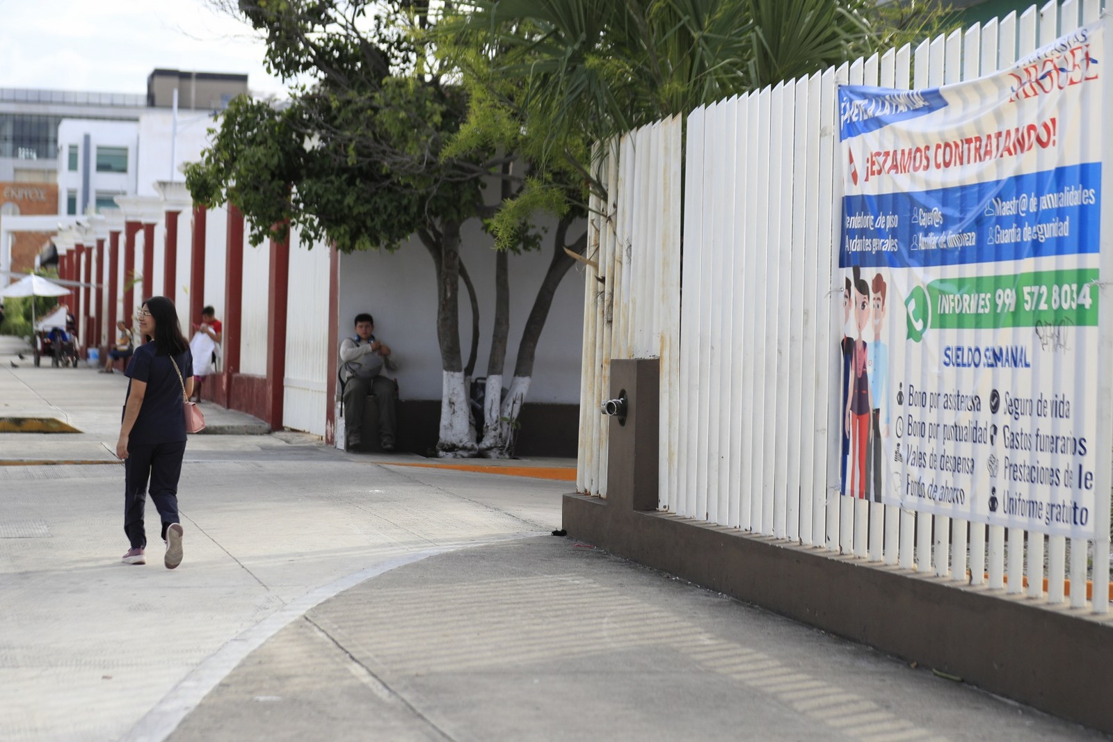 Quintana Roo, la segunda entidad a nivel nacional con mayor tasa de empleo en noviembre