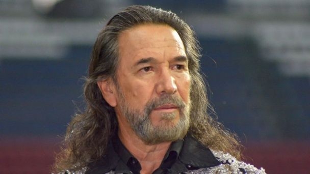 Marco Antonio Solís fue tendencia por unas palabras que compartió en Twitter