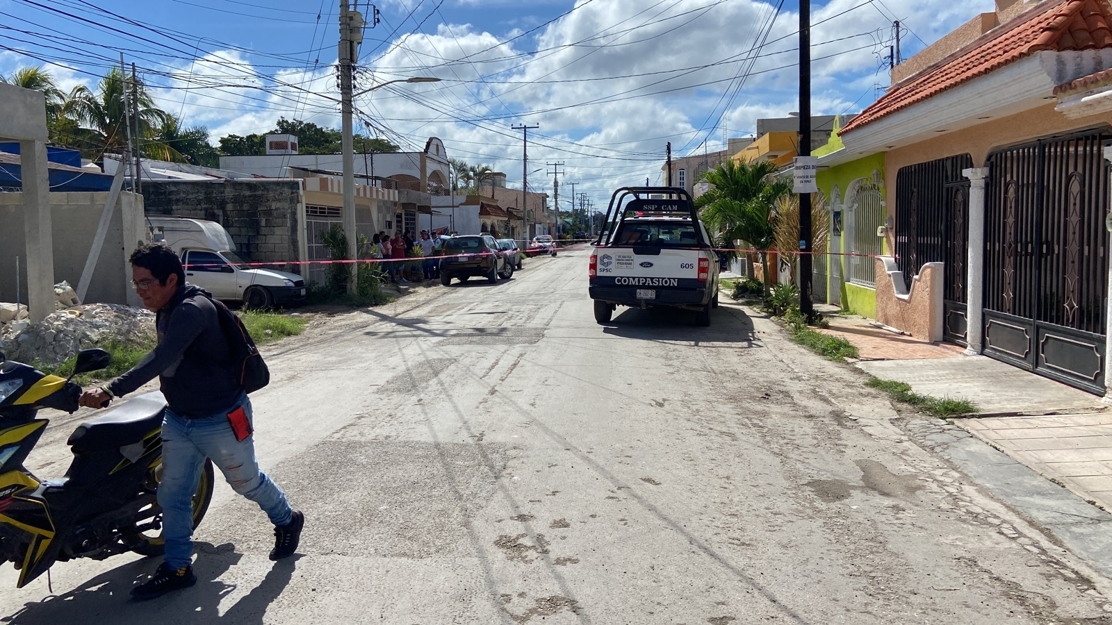 Encuentran a un abuelito muerto dentro de su vivienda en Campeche: EN VIVO