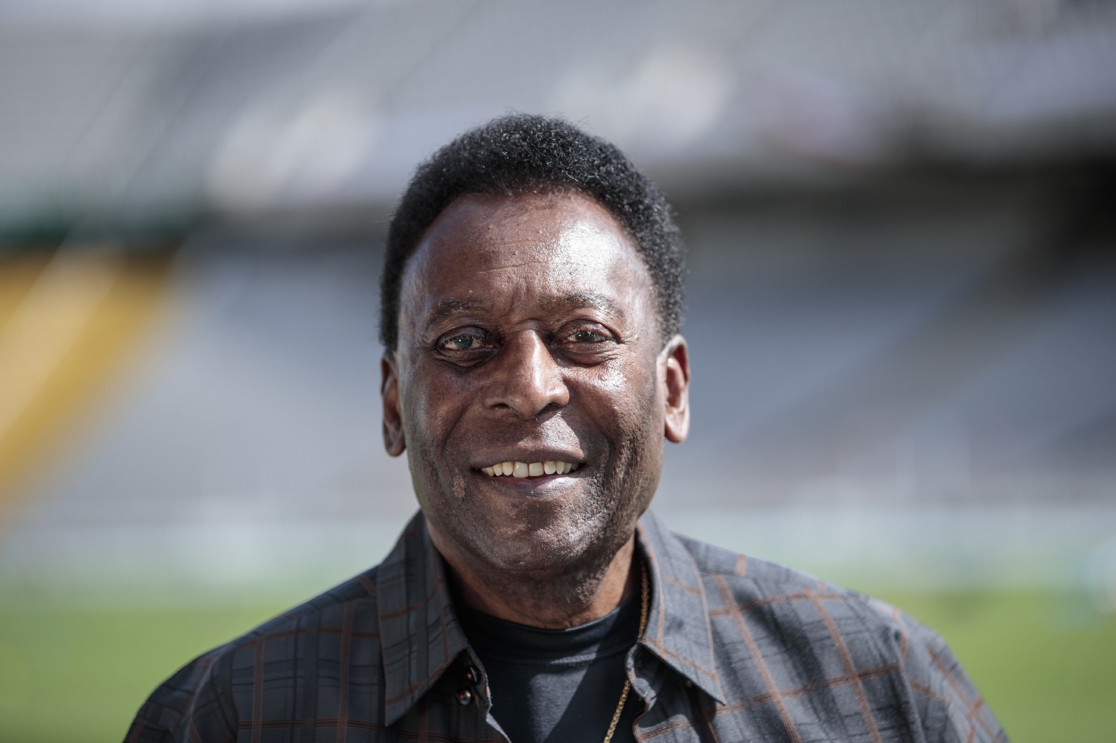 Pelé falleció a los 82 años