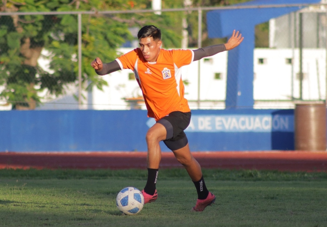 Los jugadores son procedentes de Coyotes de Tlaxcala de la Liga de Expansión MX y de la Sub-20 del Puebla