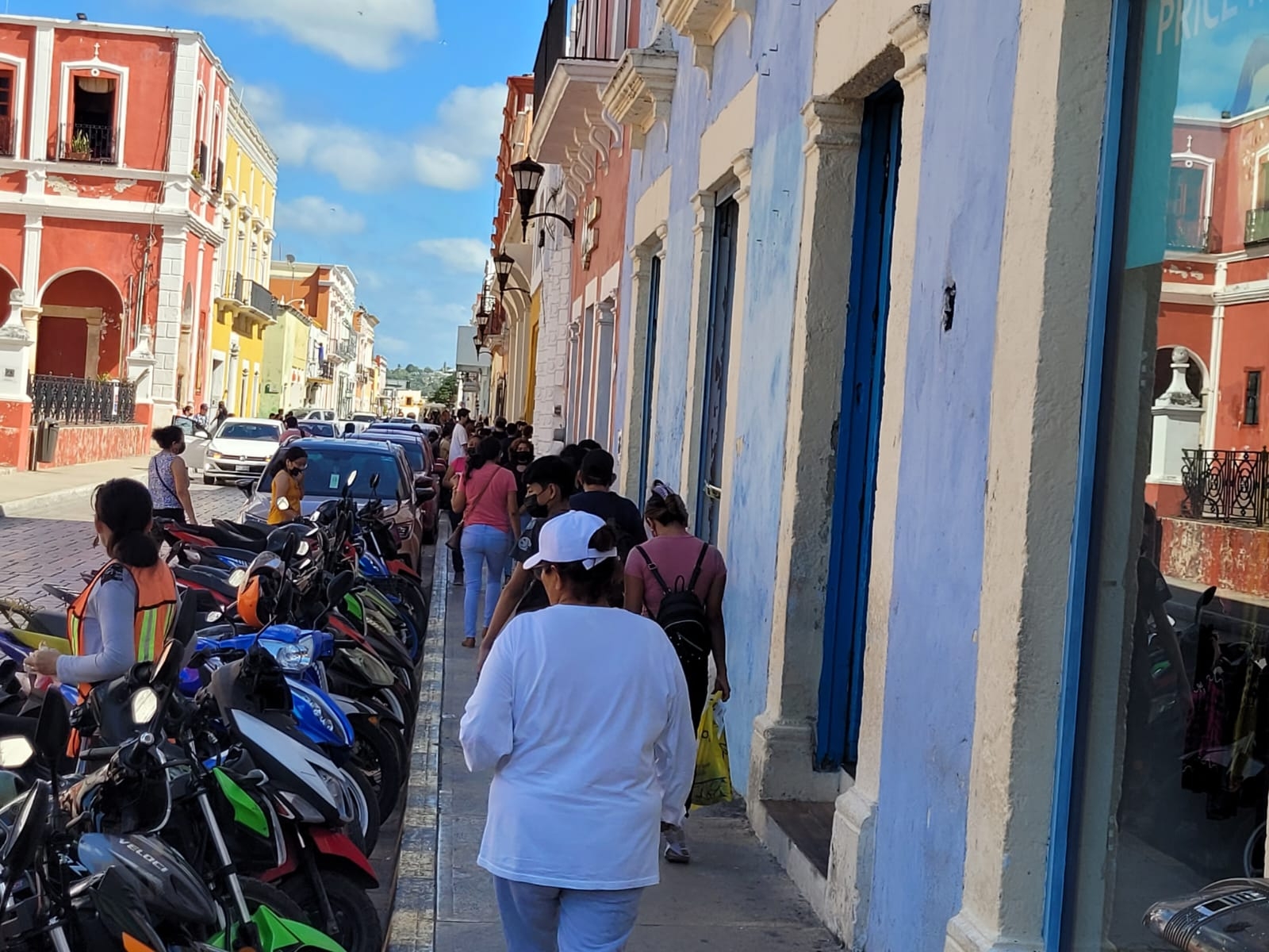 Aumentan las compras por fin de año