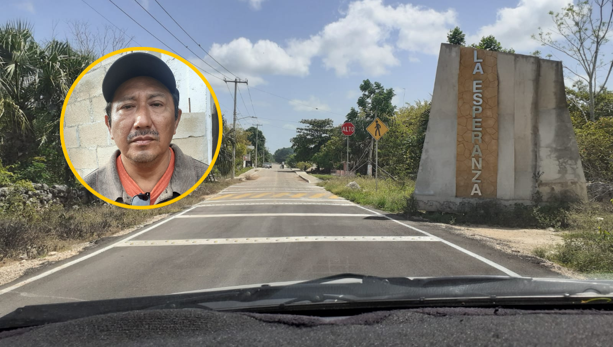 Este grupo ofreció despensas a la gente este fin de año y nunca llegó: Jorge Coba Cab