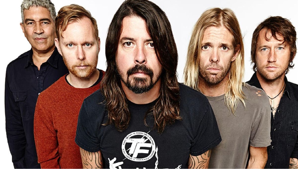 Dave Grohl revela qué pasará con los Foo Fighters tras la muerte del baterista Taylor Hawkins