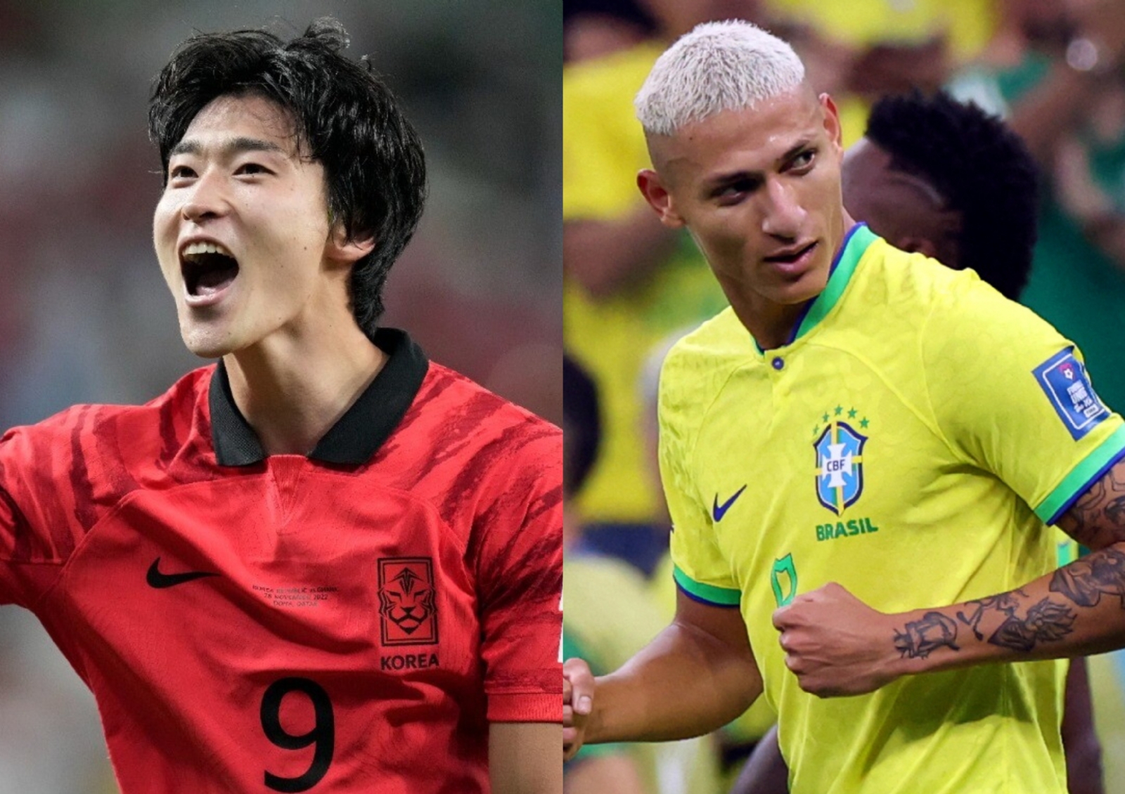 Octavos de Final Qatar 2022: ¿Cuándo y dónde ver el partido Brasil vs Corea del Sur?