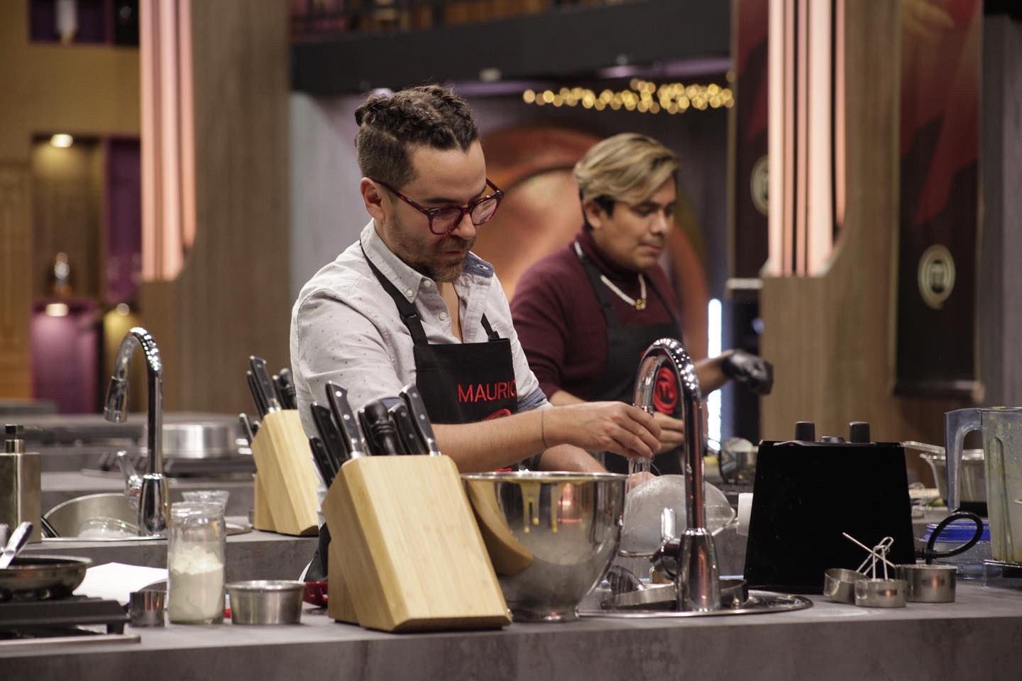 Él fue el eliminado de MasterChef Celebrity este domingo4 de diciembre