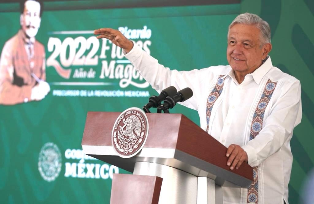 AMLO llegará a Campeche al medio día de este domingo