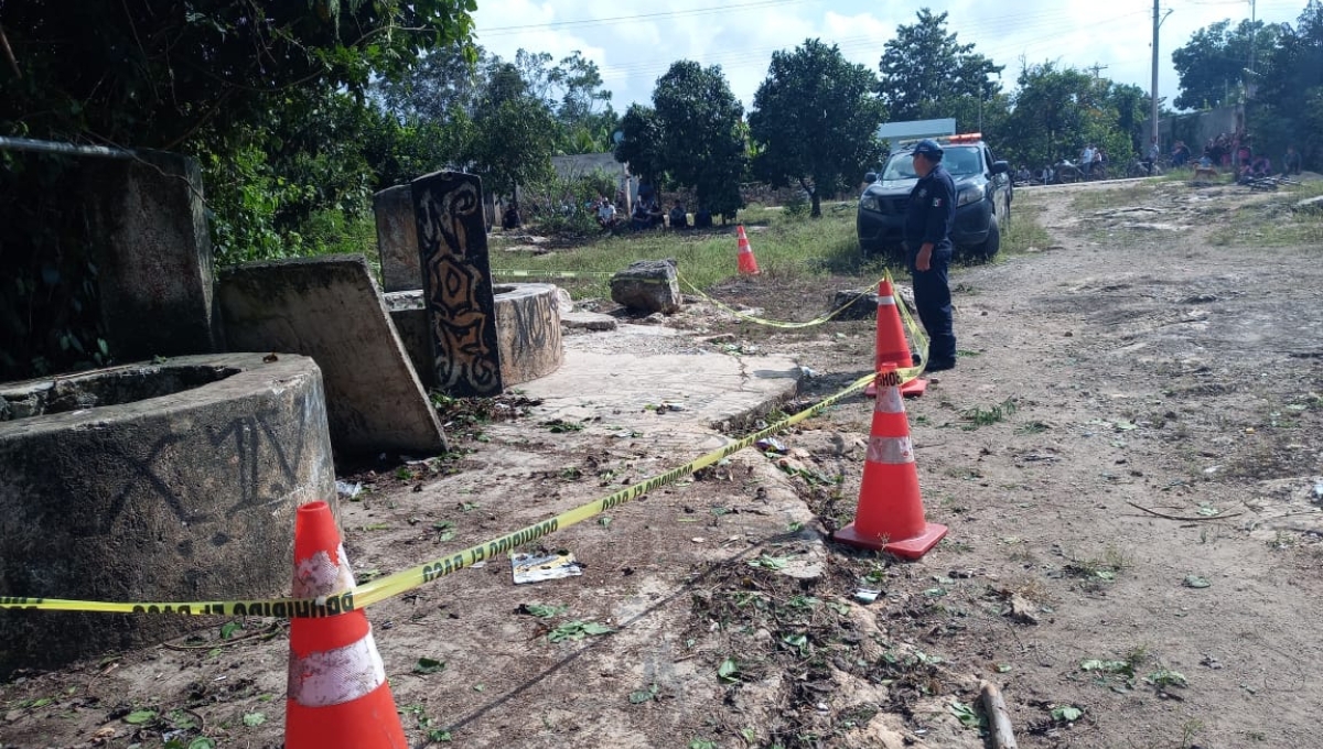 Encuentran muerto a un joven reportado como desaparecido en Tizimín