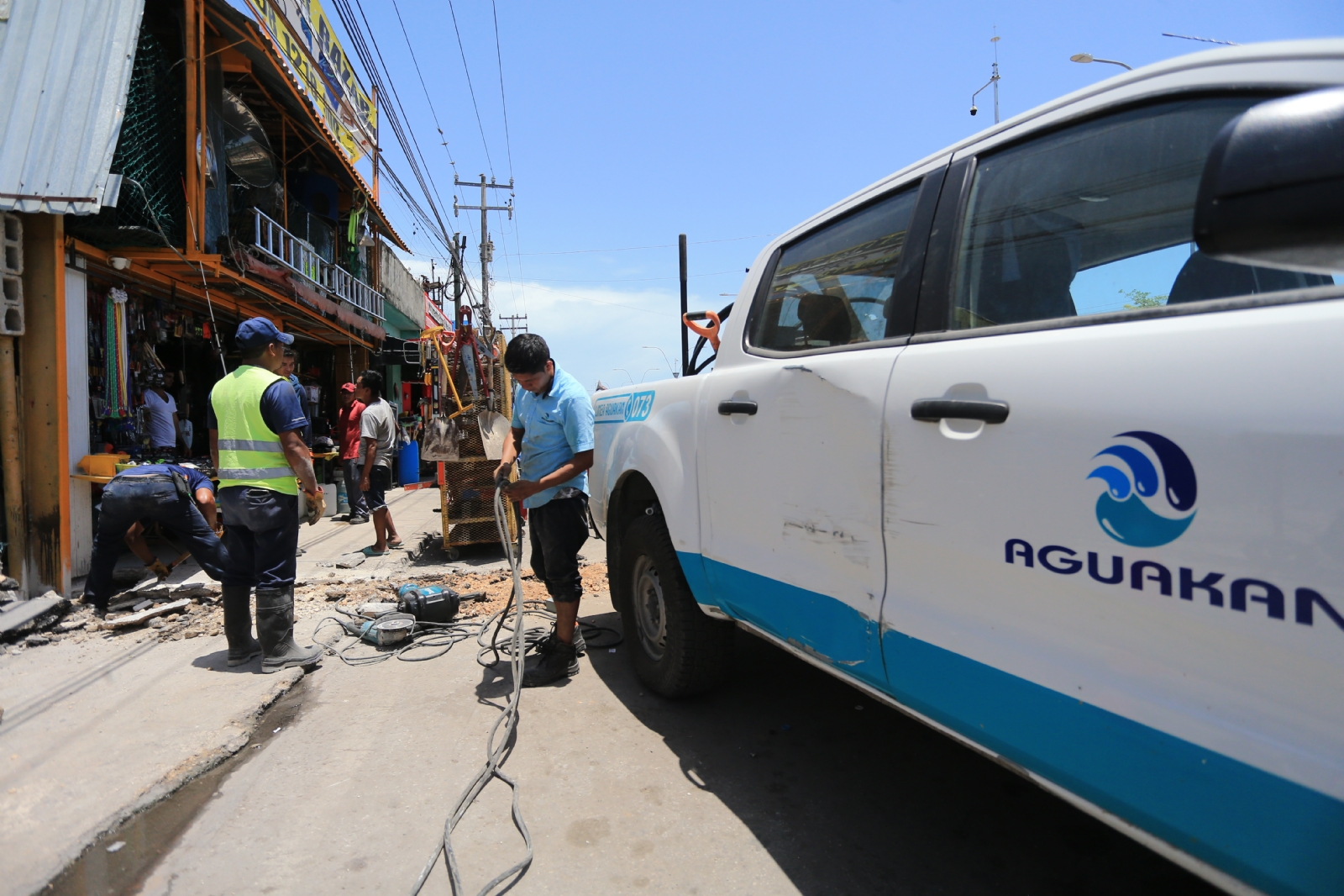 Aguakan, la empresa con más denuncias en Quintana Roo: Profeco