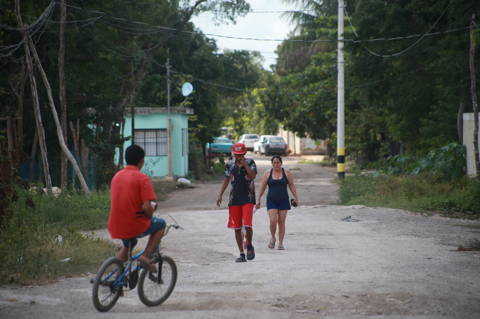 Aumento de la delincuencia en Cancún causa temor entre habitantes de colonias irregulares